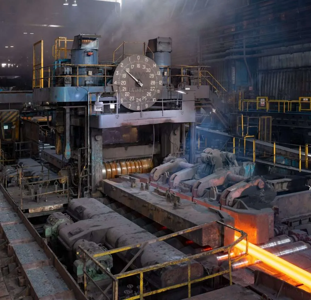 Liberty Steel Stockbridge