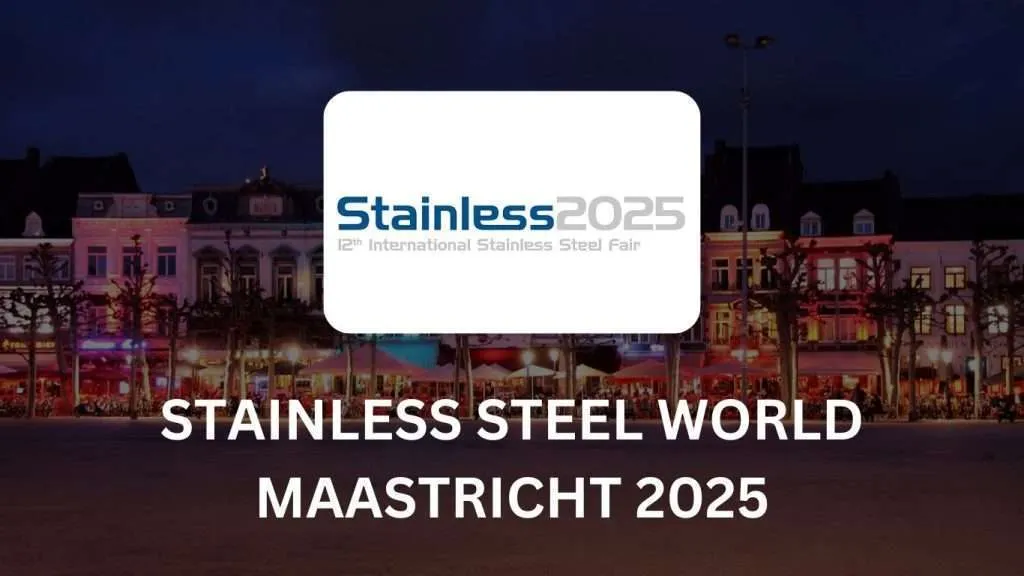 Stainless Steel World 2025 - Netherlands