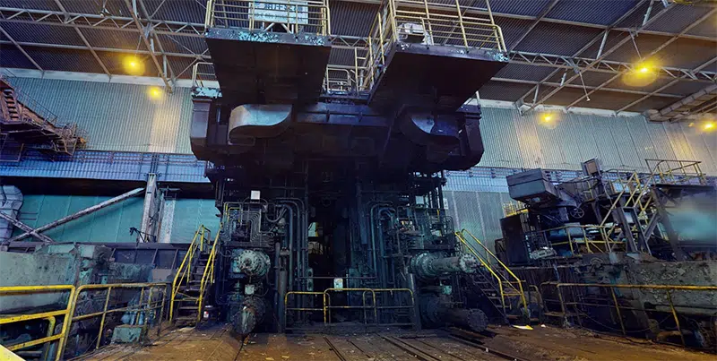 Hot Strip Mill – Roughing Mill #2