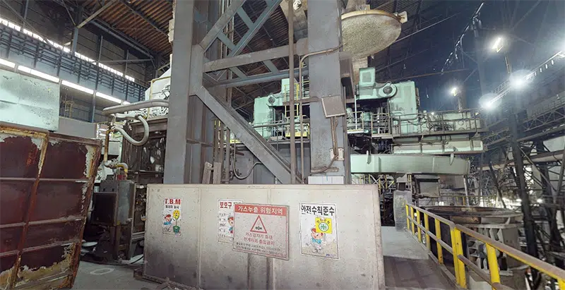 ‘SMS’ Compact Strip Process – Thin Slab Casters