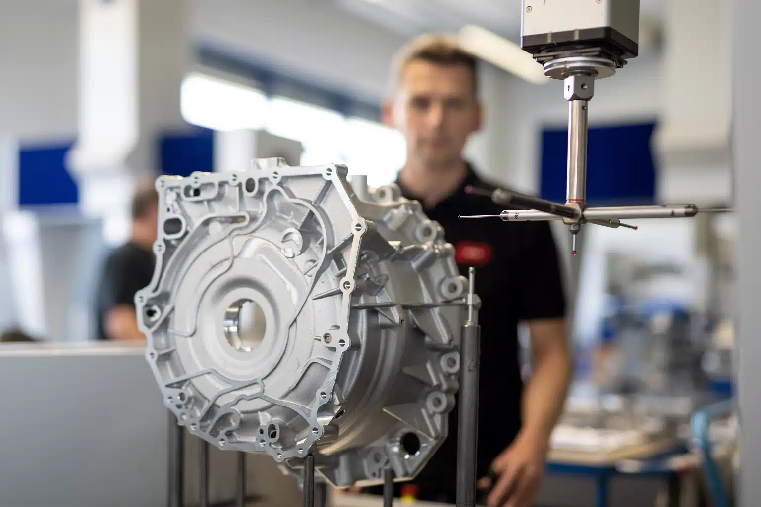 3D Tour – Aluminium Die Casting & Machining